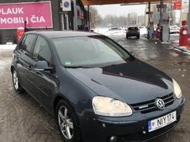 Volkswagen Golf, 1.9 l., hatchback