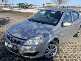Opel Astra, 1.7 l., Хэтчбек