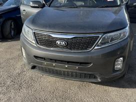 Kia Sorento dalimis. Detaliu pristatymas