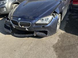 BMW 6 serija по частям. Detaliu pristatymas