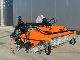 TALEX EcoClean, street sweepers