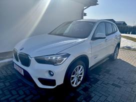 BMW X1, 2.0 l., off-road / crossover