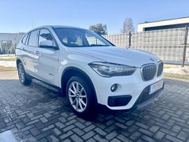 BMW X1, 2.0 l., Внедорожник / Кроссовер