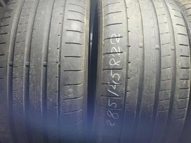 Yokohama V107, летние 285/45 R22