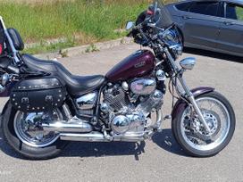 Yamaha XV (Virago) 1100cc, čioperiai / kruizeriai / custom