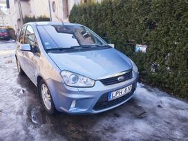 Ford C-MAX по частям. Kuriasi vaziuoja