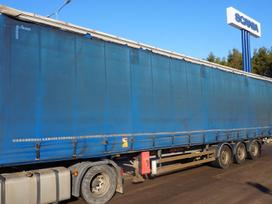 Samro MEGA, curtain / tarpaulin