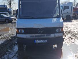 Mercedes-Benz 809, грузовики