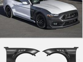 Ford Mustang sparnai