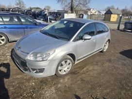 Citroen C4 Ekodalys naudotos automobiliu dalys didelis detaliu pasirinkim