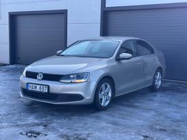Volkswagen Jetta, 1.6 l., sedanas