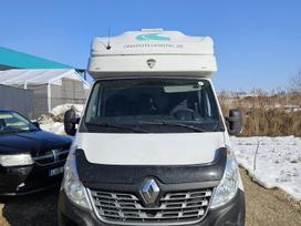 Renault Master, cargo van