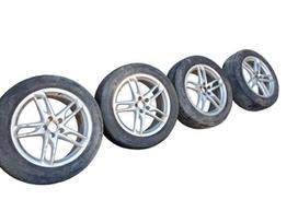 Audi Q5, light alloy, R19