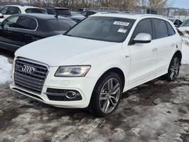 Audi SQ5 dalimis. Pristatome visoje lietuvoje turime ir daugiau detaliu