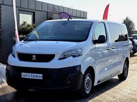 Peugeot Expert, 2.0 l., pasažieru mikroautobuss