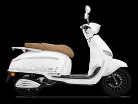 Keeway Versilia 49cc, scooters / mopeds