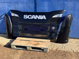 Scania R450, vilkikai