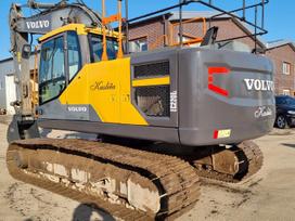 Volvo EC 220 EL, excavator