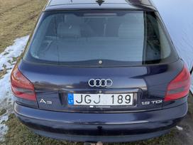 Audi A3, 1.9 l., hečbekas