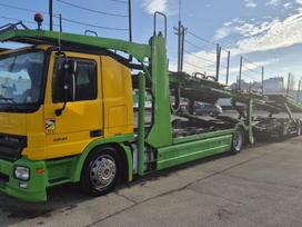 Mercedes-Benz 1841 Actros su Groenewold, sunkvežimiai