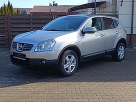 Nissan Qashqai, 2.0 l., Внедорожник / Кроссовер