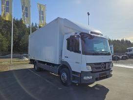 Mercedes-Benz ATEGO 1222, furgoni