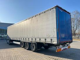 Krone SD, curtain / tarpaulin