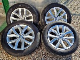 Volkswagen 5NA601025B, lengvojo lydinio, R18