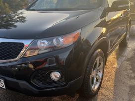 Kia Sorento, 2.2 l., off-road / crossover