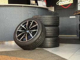 BMW ⚡ i4 G26 ORIGINALŪS M859, light alloy, R19