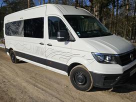 Volkswagen Crafter, turistiniai automobiliai