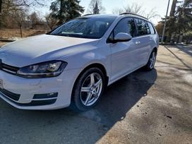 Volkswagen Golf, 1.2 l., universalas