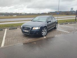 Audi A8, 3.0 l., Седан