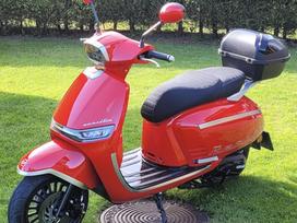 Keeway Versilia 125cc, scooters / mopeds