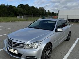 Mercedes-Benz C220, 2.1 l., wagon