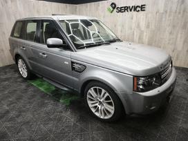 Land Rover Range Rover Sport, 3.0 l., visureigis / krosoveris