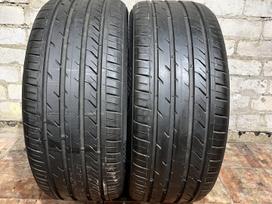 Davanti DX640, summer 265/45 R20