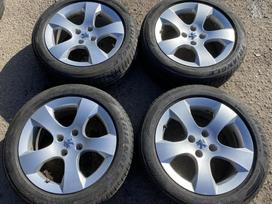 Peugeot, легкосплавные , R17