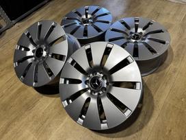 Mercedes-Benz Įvairiem modeliams, light alloy, R17