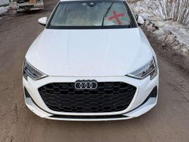 Audi A3 Audi a3 2024 m15 tfsi dalimis