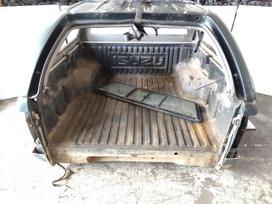 Isuzu D-Max kapots/pārsegs (priekšējais, aizmugurējais)