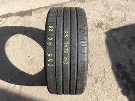 Continental ContiSportContact 5 SEAL, vasarinės 255/40 R20