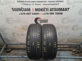 Minerva Radial F109, summer 205/55 R16