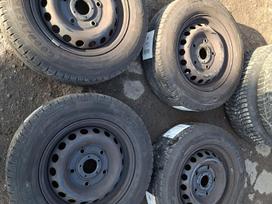 Ford FORD TRANZIT, BE ARBA SU PADAN, стальные штампованные диски, R16