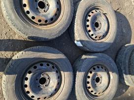 Opel VIVARO, TRAFIC Liko 1 vnt, plieniniai štampuoti, R16