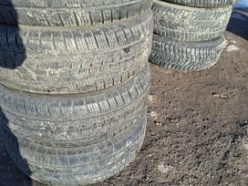 Continental, всесезонные 215/65 R16