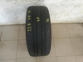 Michelin Pilot Super Sport, летние 225/40 R18