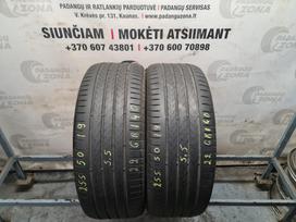 Continental EcoContact 6Q (Seal), vasarinės 255/50 R19