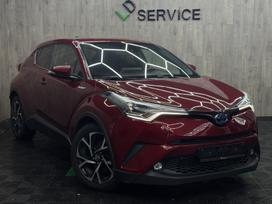 Toyota C-HR, 1.8 l., off-road / crossover