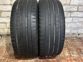 Kumho Ecsta PS91, летние 245/45 R19
